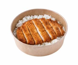 Pilav Üstü Schnitzel görseli