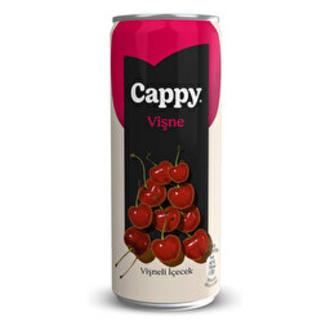 Cappy Vişne (330 Ml) görseli