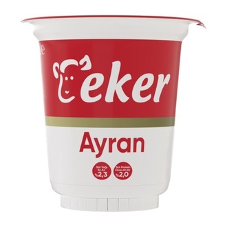 Eker Ayran görseli
