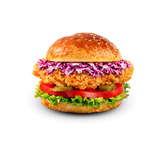 Firari Pink Burger görseli