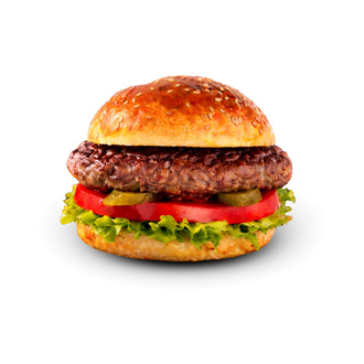Firari Dana Burger görseli