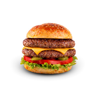Firari Double Dana Burger görseli