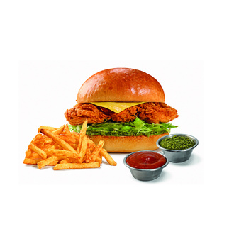 Pesto Burger görseli