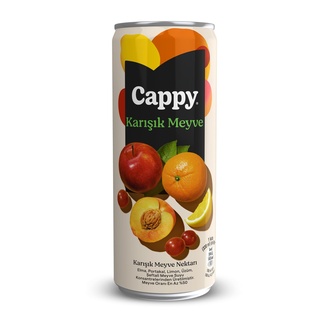 Cappy Karışık Meyve Suyu görseli
