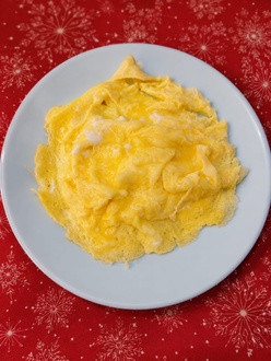 Sade Omlet görseli