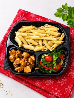 Soya Soslu Tavuk Bowl görseli