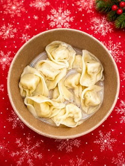 Dört Peynirli Tortellini görseli