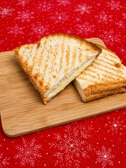 Kaşarlı Tost görseli