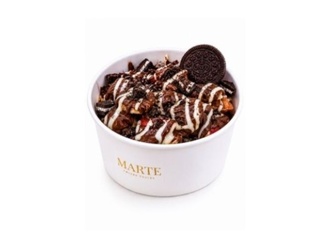 Oreo Bowl Waffle görseli
