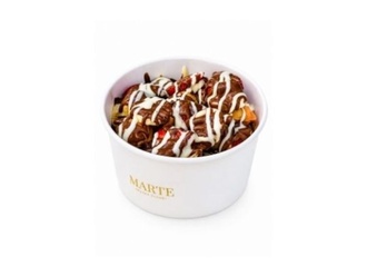 Klasik Bowl Waffle görseli