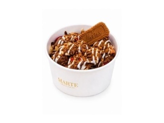 Lotus Bowl Waffle görseli