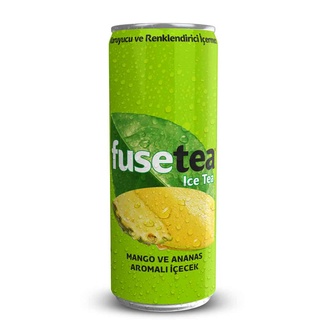 Fuse Tea Mango (33 Cl.) görseli