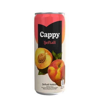 Cappy Şeftali (33 Cl.) görseli