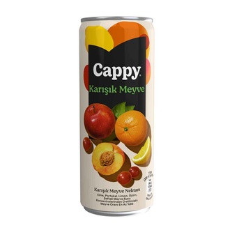 Cappy Karışık Meyve (33 Cl.) görseli