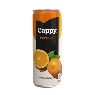 Cappy Portakal (33 Cl.) görseli
