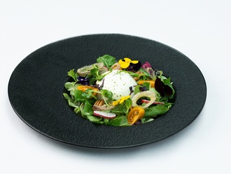 Burrata Salata görseli