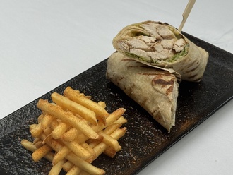 Caesar Wrap görseli