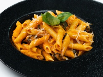 Penne Arrabbiata görseli