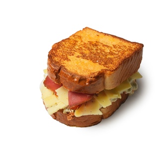 Amerikan Bresaola Sando görseli