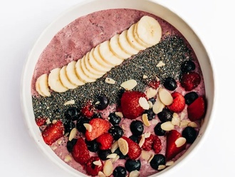 Acai Bowl görseli