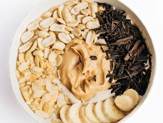 Chocolate Peanut Butter görseli