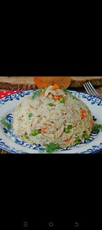 Basmati Pirinç Pilavı görseli