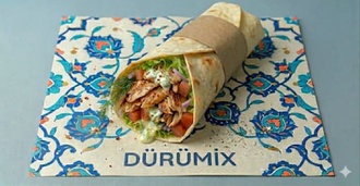 Dürümix Tavuk Döner görseli