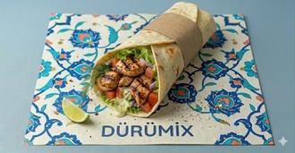 Dürümix Izgara Tavuk görseli