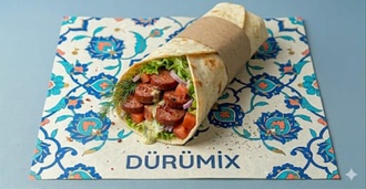 Dürümix Izgara Sucuk görseli