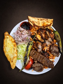 Karışık Kebap görseli