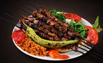 Kuzu Ciğer Şiş görseli