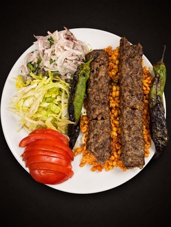 Adana Kebap görseli