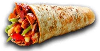 Dürüm Tavuk Döner görseli