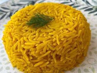 Basmati Pirinç Pilavı görseli