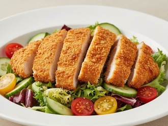 Tavuk Izgara Salata görseli