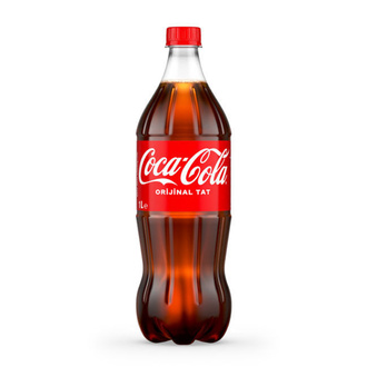 Coca Cola 1 Lt görseli