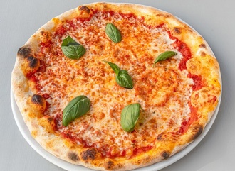 Vejetaryen Pizza görseli