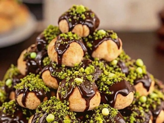 Profiterol (500 Gr.) görseli