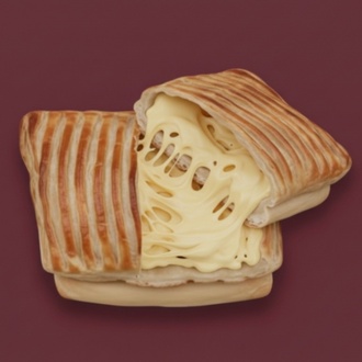 Kaşarlı Katmer Tost görseli