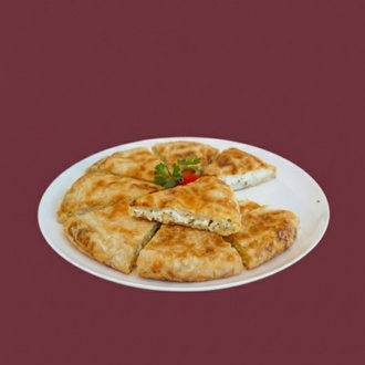 Pizza Tava Börek görseli