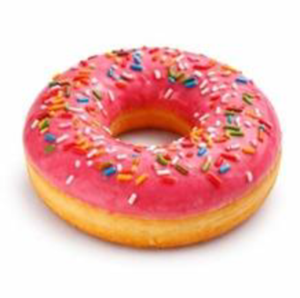 Strawberry Donat görseli