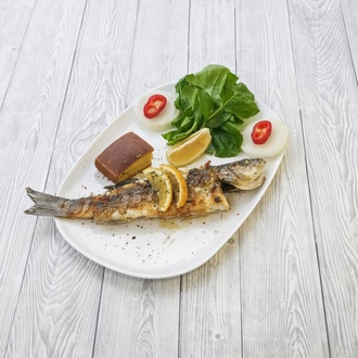 Izgara Sarıkanat (350 Gr.) görseli