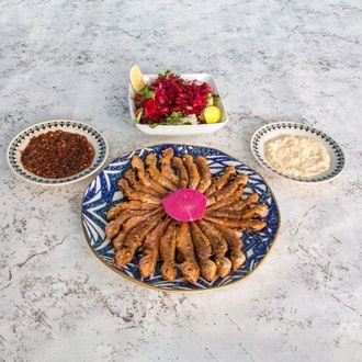 Tavada Barbun (350 Gr.) görseli