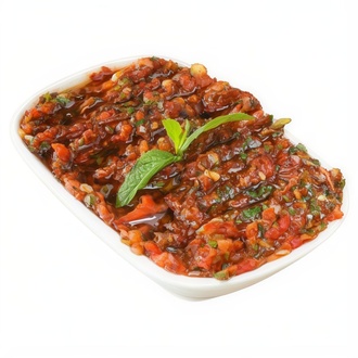 Acılı Ezme (180 Gr.) görseli