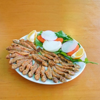 Tekir Tava (350 Gr.) görseli