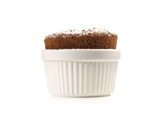 Çikolatalı Sufle görseli