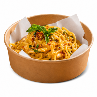 Tavuklu Spicy Diavola görseli