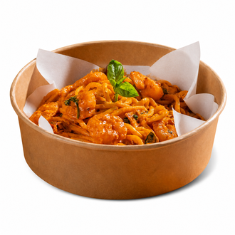 Karidesli Pomodoro Cream görseli