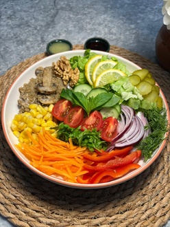 Kinoa Grain Bowl görseli