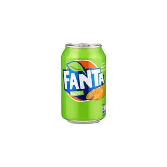 Fanta Exotic görseli